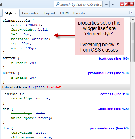 css-styling