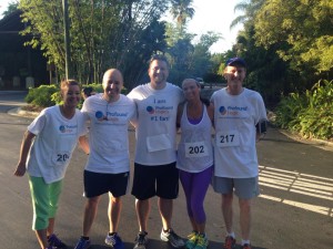 COMMON 5K Run