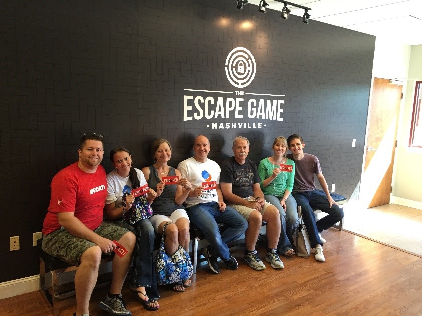 The Escape Game Nashville