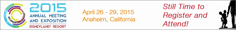 COMMON 2015 Conference - April 25-28, Anaheim, CA