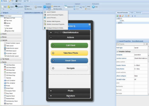 Easy-to-use. rapid development tools like Profound Mobile makes it easy for RPG developers to deliver mobile applications