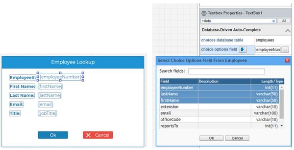 employeeName lookup